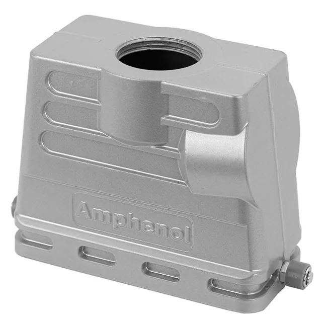 C14621R0166061 Amphenol Tuchel Industrial  Heavy Duty Connector Housings Hoods Bases